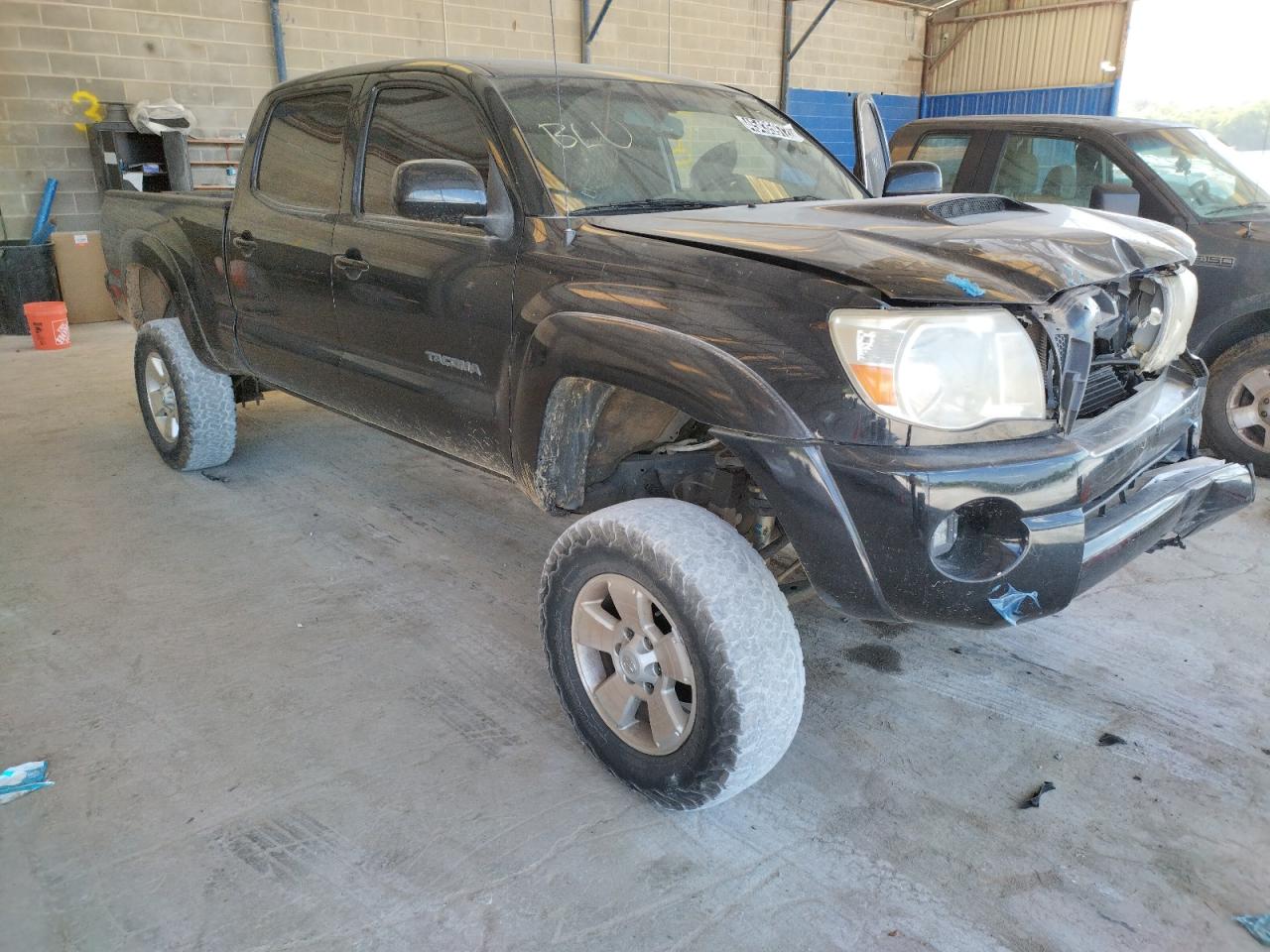 Toyota Tacoma 2011