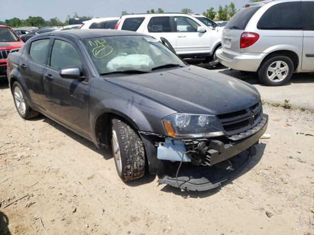 Dodge Avenger 2014