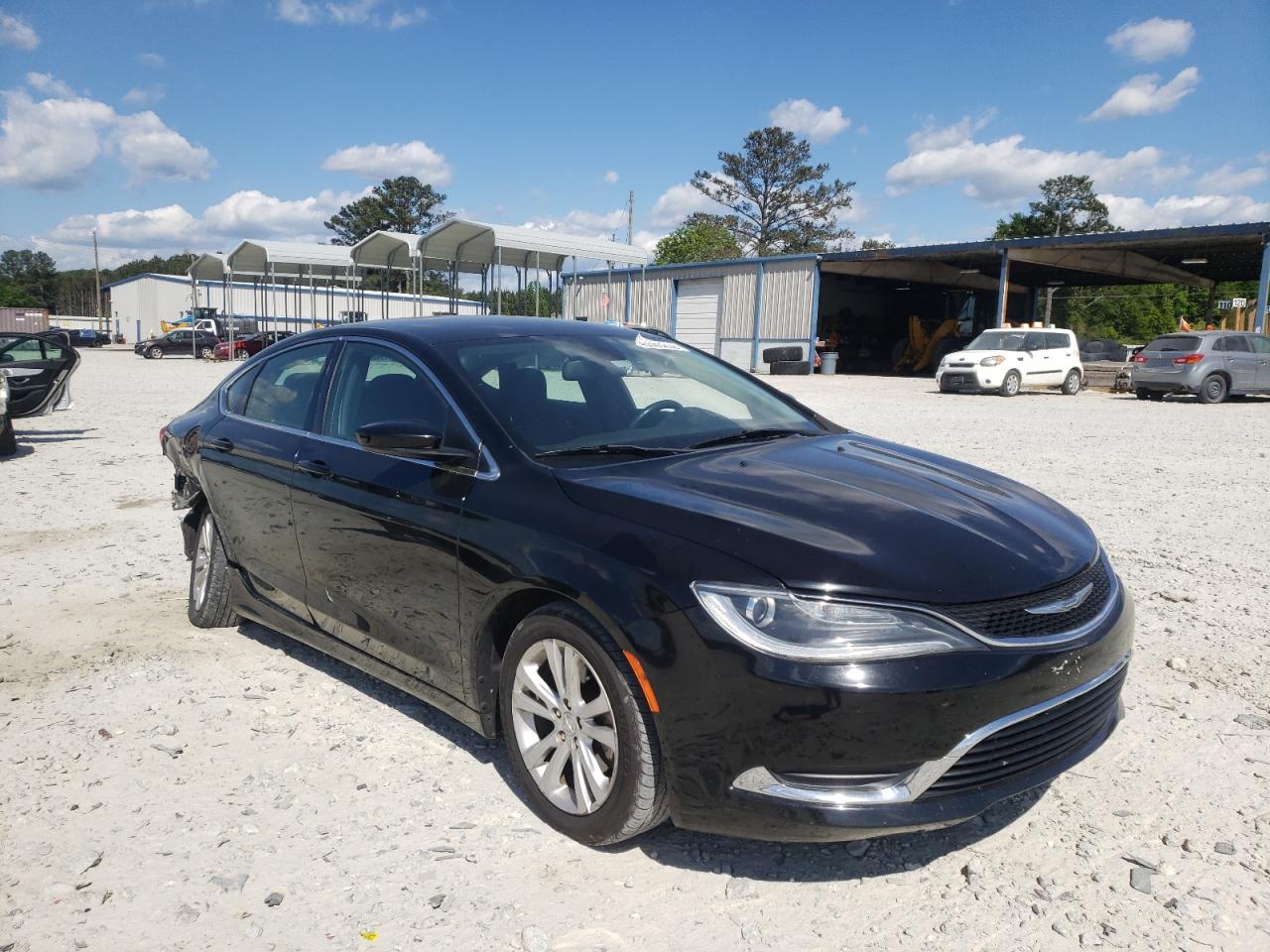 Chrysler 200 2015