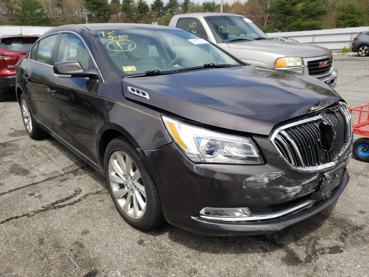 Buick Lacrosse 2014