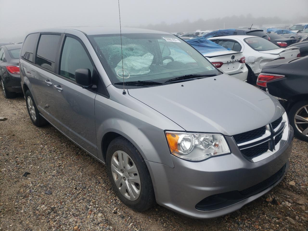 Dodge Grand caravan 2018