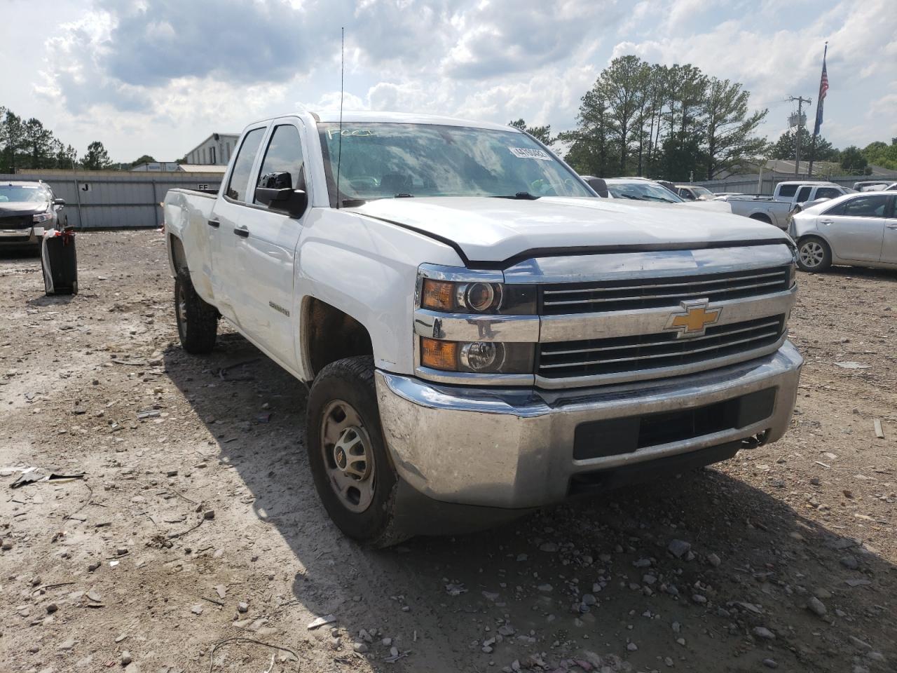 Chevrolet Silverado 2016