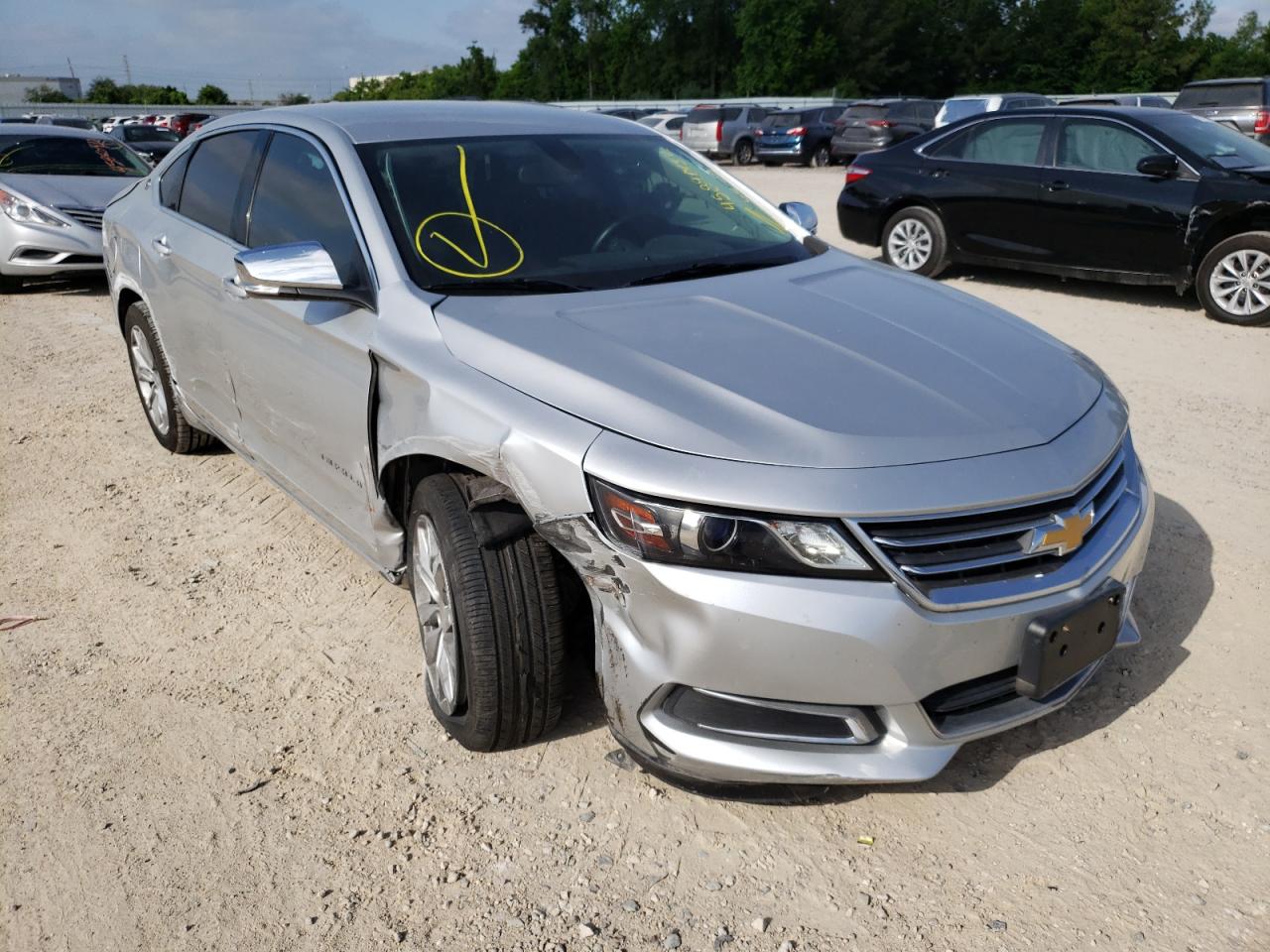 Chevrolet Impala 2016