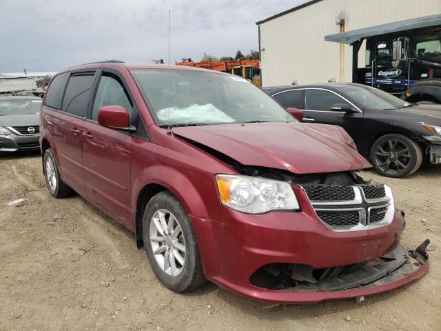 Dodge Grand caravan 2014