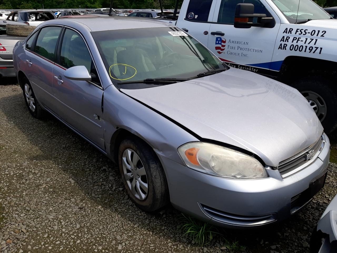 Chevrolet Impala 2006