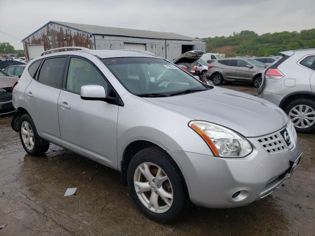 Nissan Rogue sport 2008
