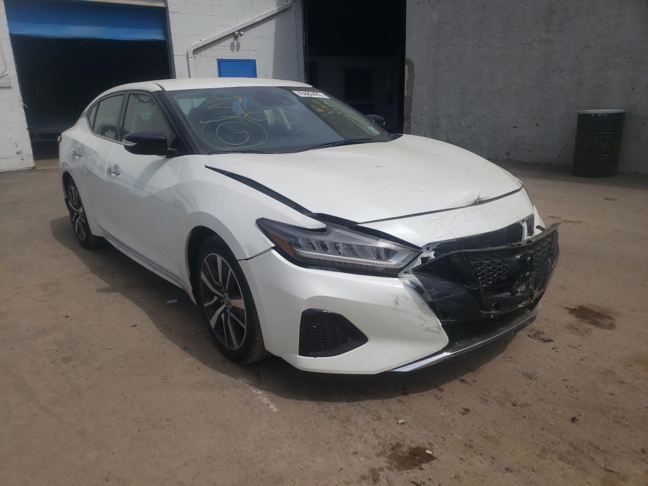 Nissan Maxima 2021