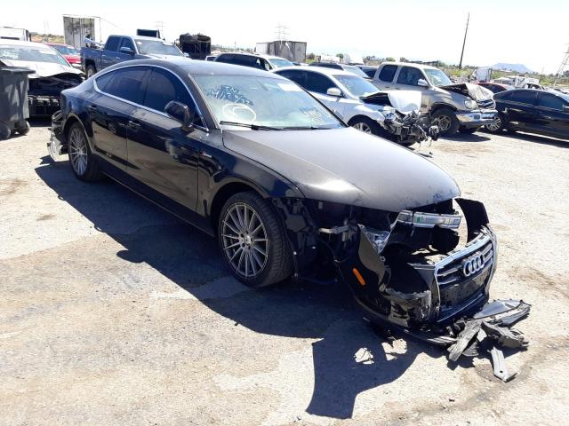 Audi A7 2012
