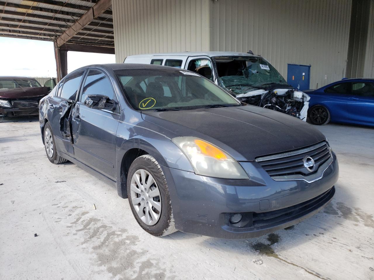 NISSAN ALTIMA 2008
