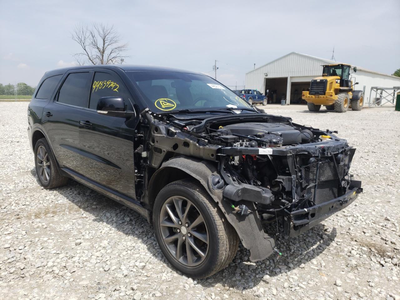 Dodge Durango 2018
