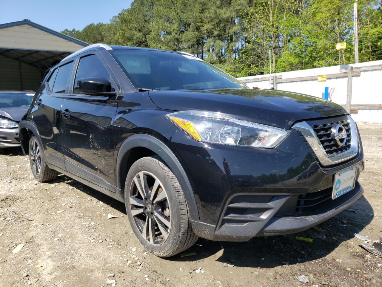Nissan Kicks 2019