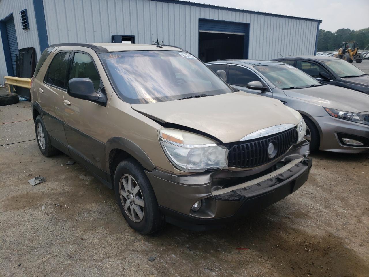 BUICK RENDEZVOUS 2004