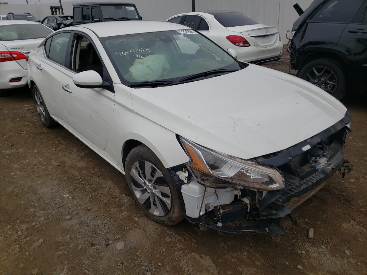 NISSAN ALTIMA S 2021