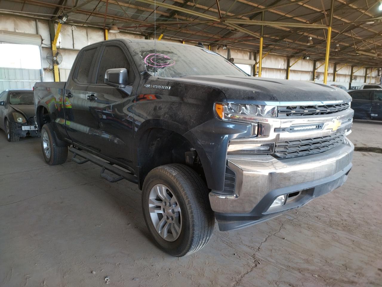 Chevrolet Silverado 2020