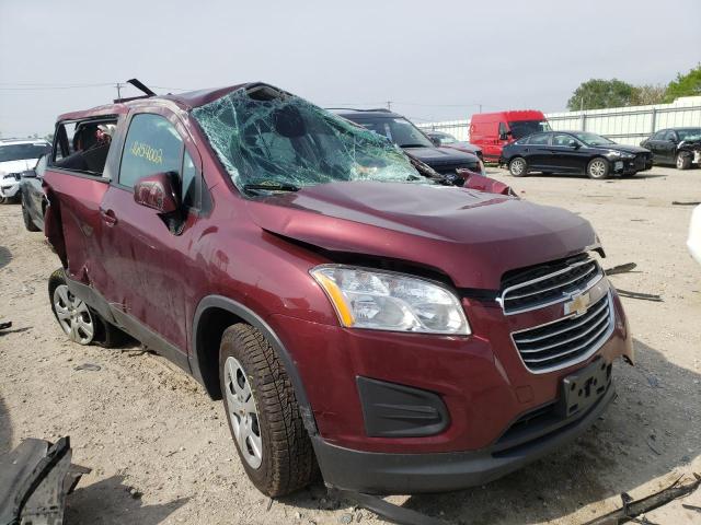Chevrolet Trax 2016