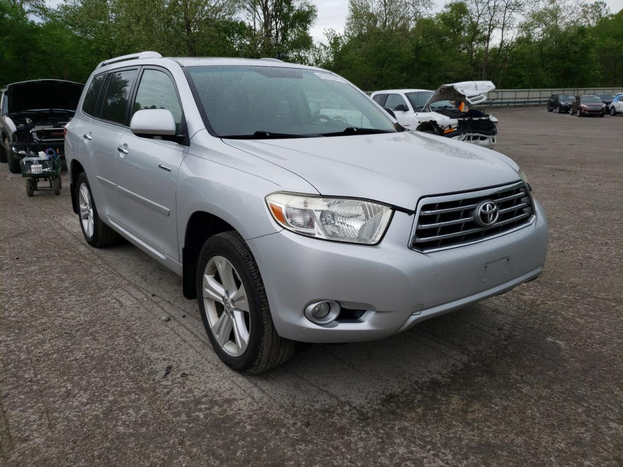 Toyota Highlander 2008