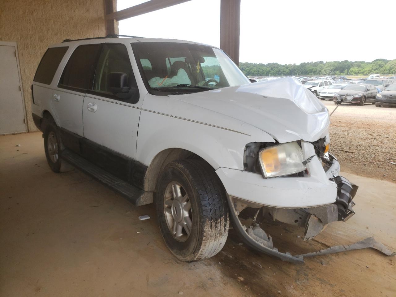 FORD EXPEDITION 2004