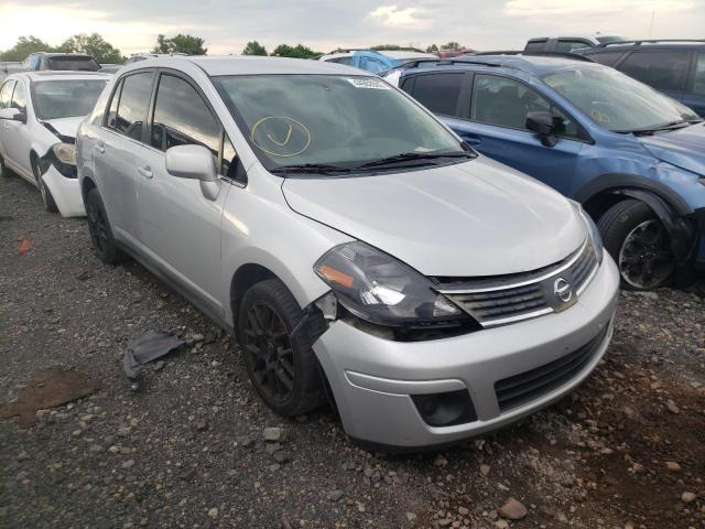 Nissan Versa 2008