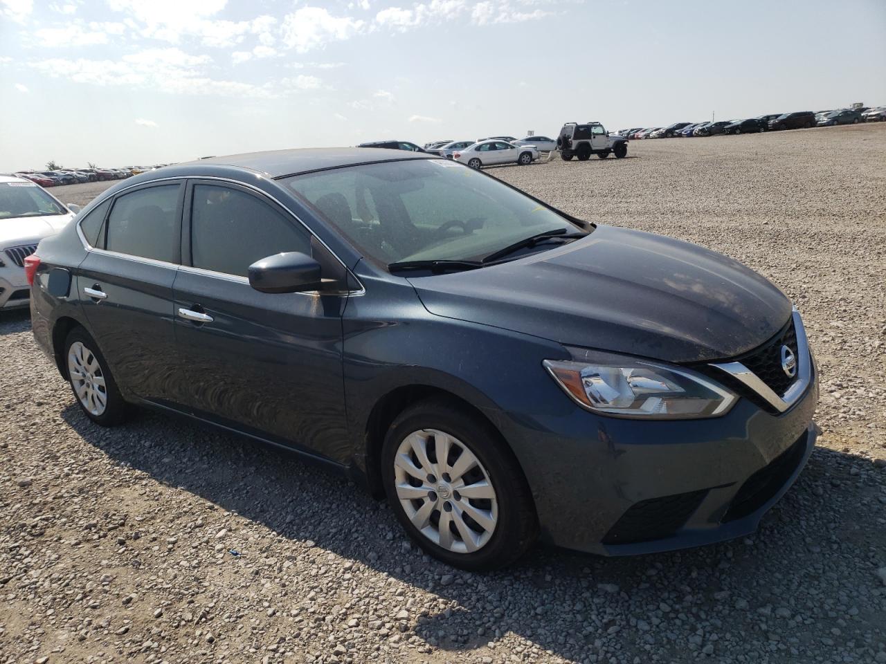 Nissan Sentra 2017
