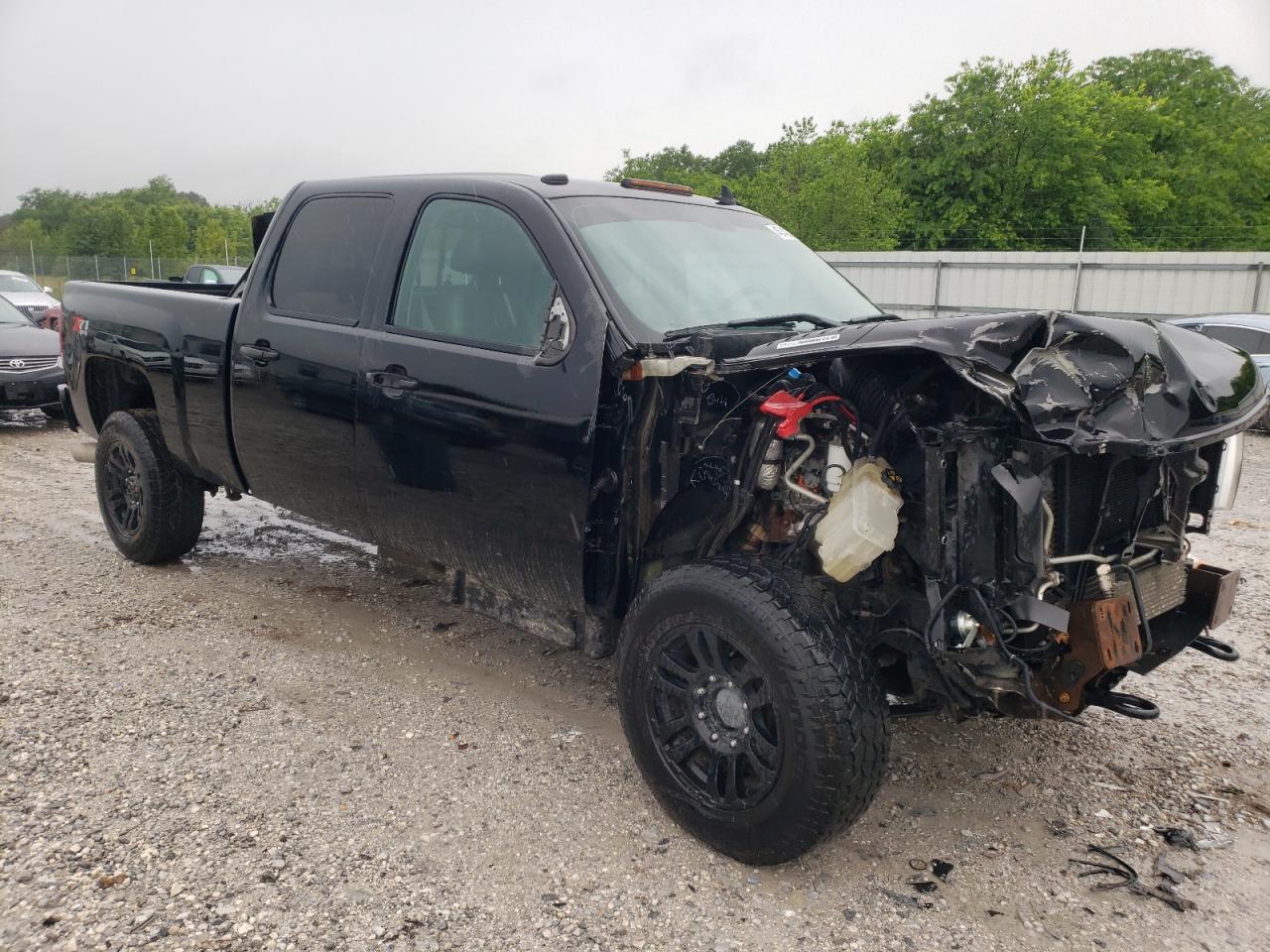 CHEVROLET SILVERADO 2014