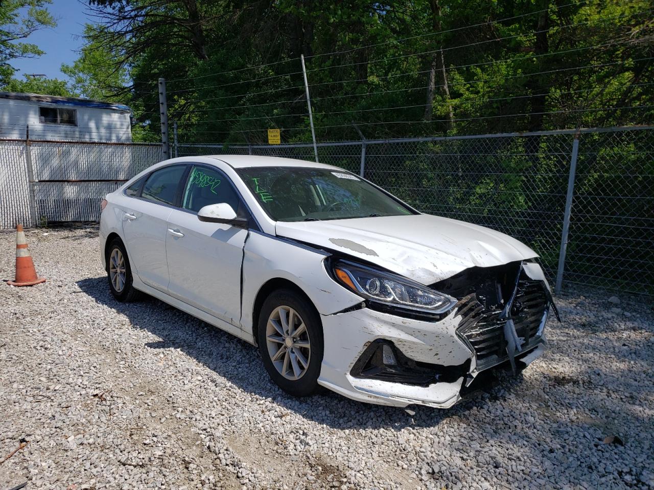 Hyundai Sonata 2018