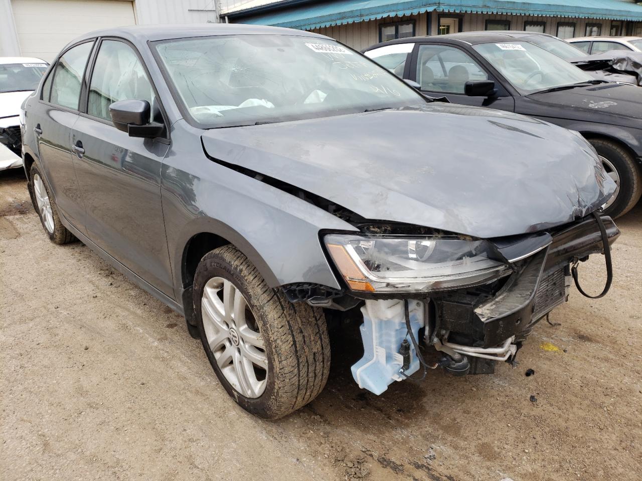 VOLKSWAGEN JETTA 2018
