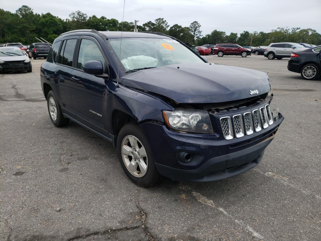 Jeep Compass 2016
