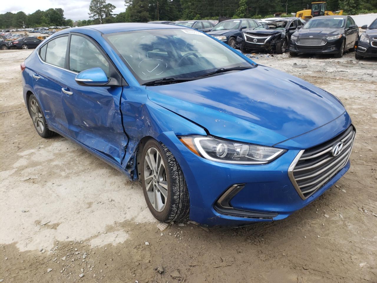 Hyundai Elantra 2017