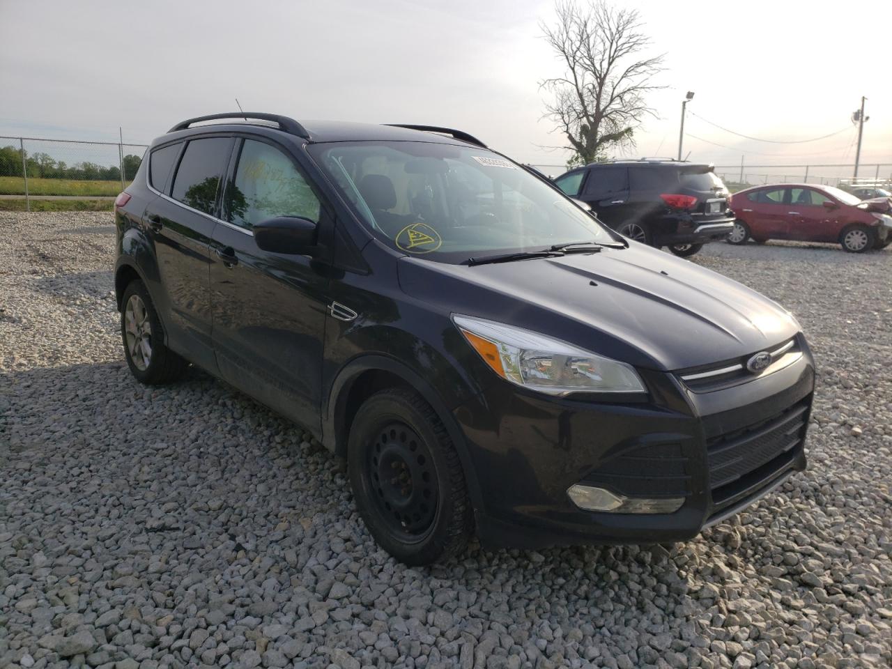 Ford Escape 2014