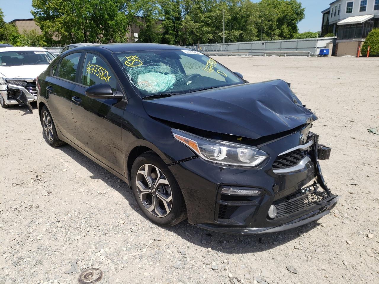 Kia Forte 2019