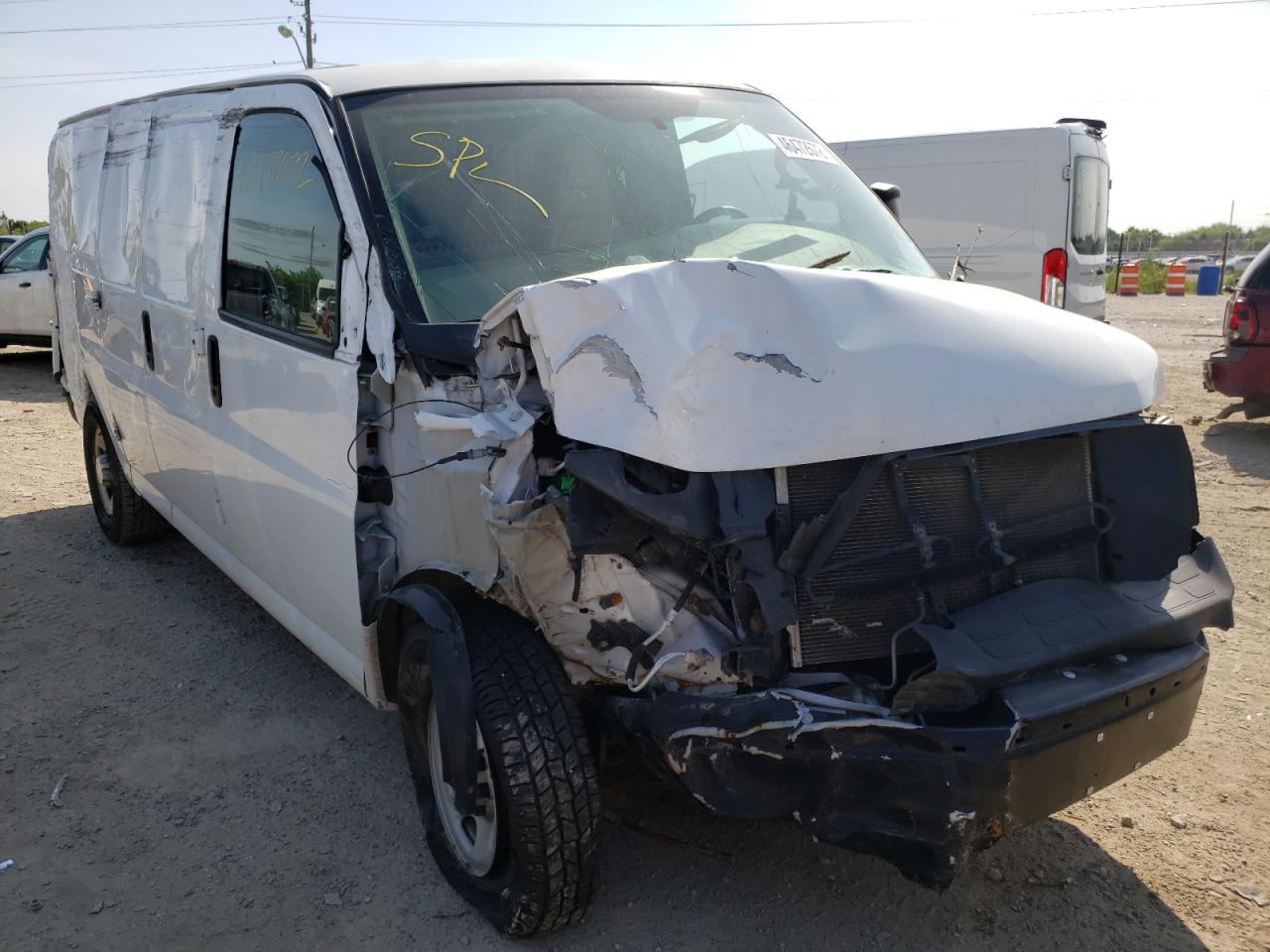 Chevrolet Express 3500 2017