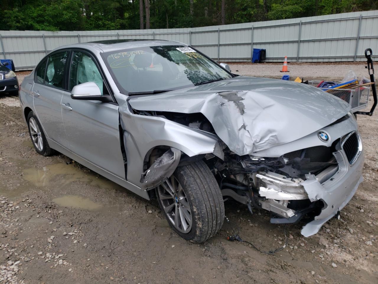 Bmw 3 series 2016
