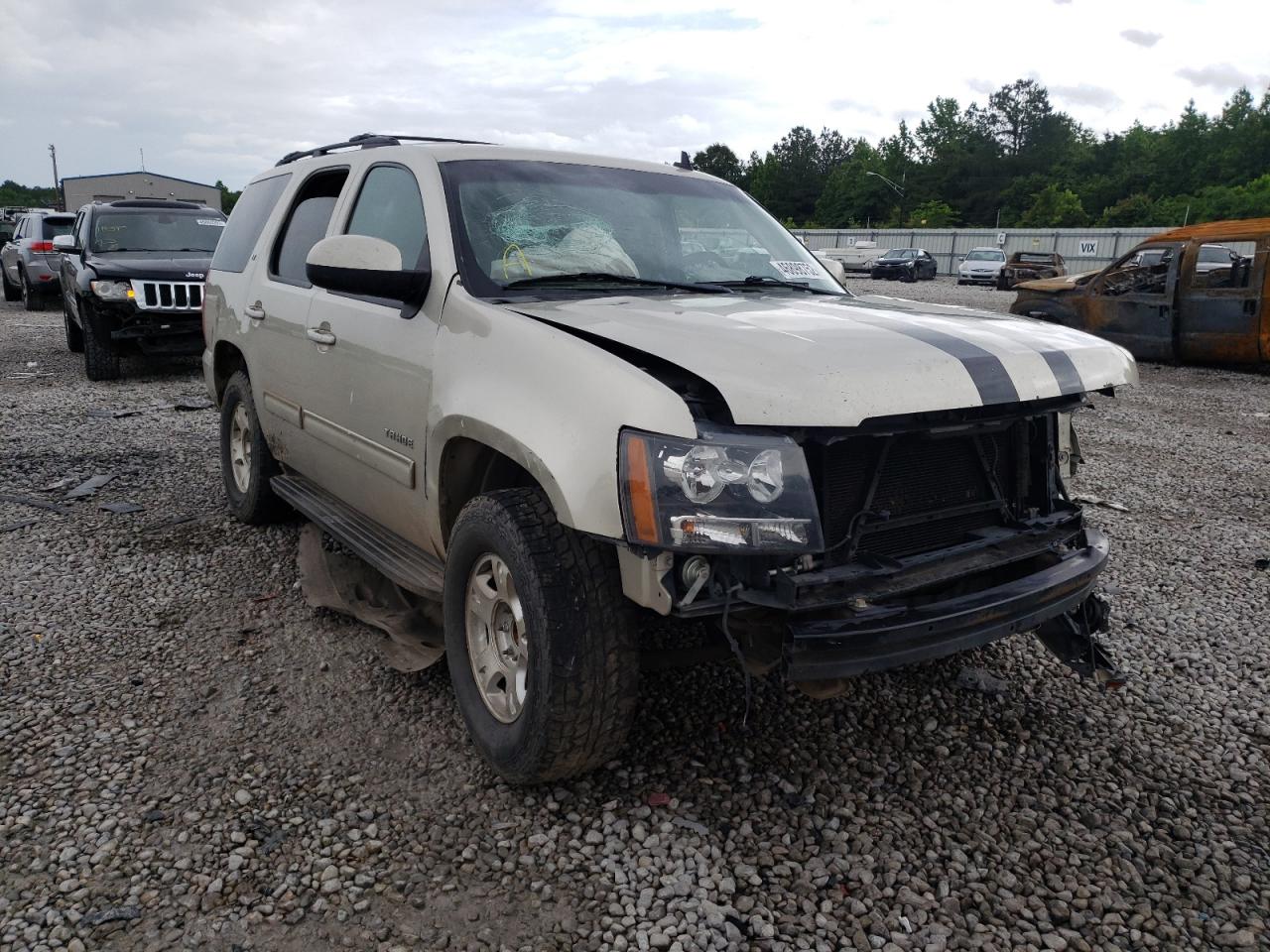 Chevrolet Tahoe 2013
