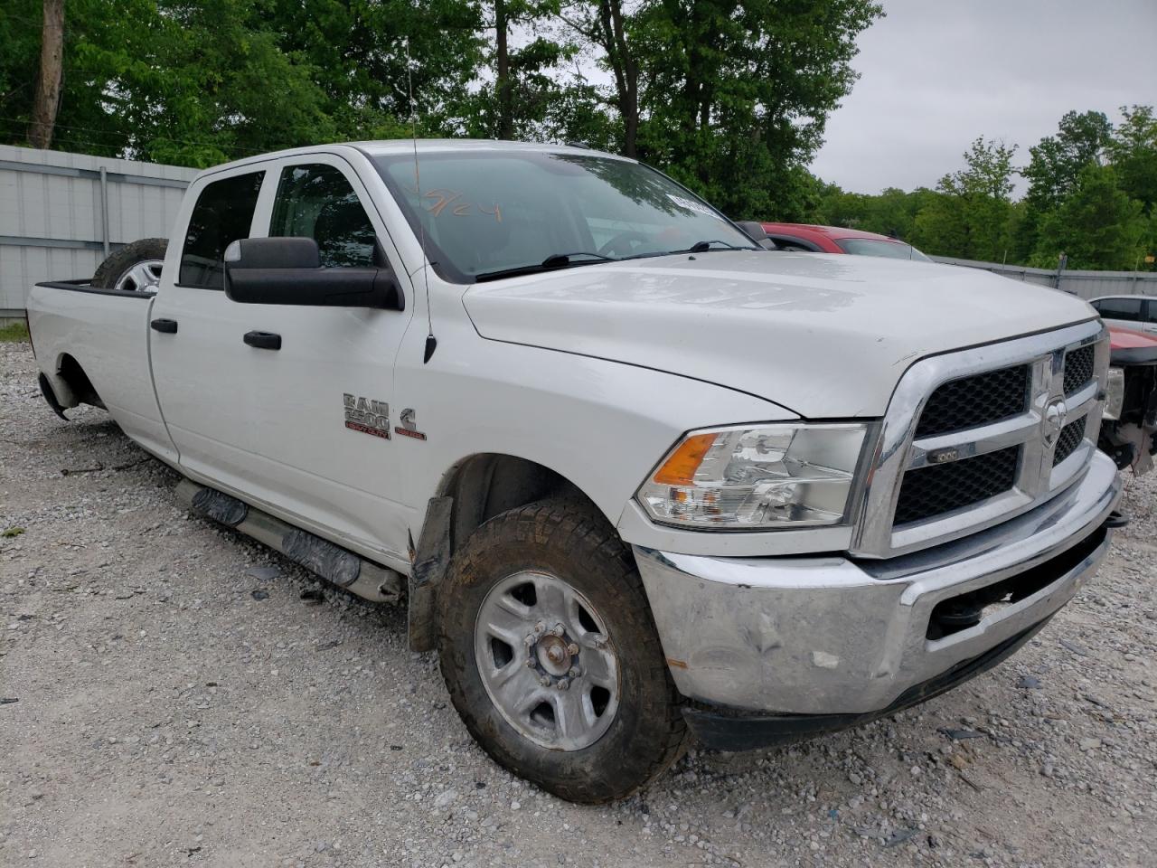 Ram 2500 2017