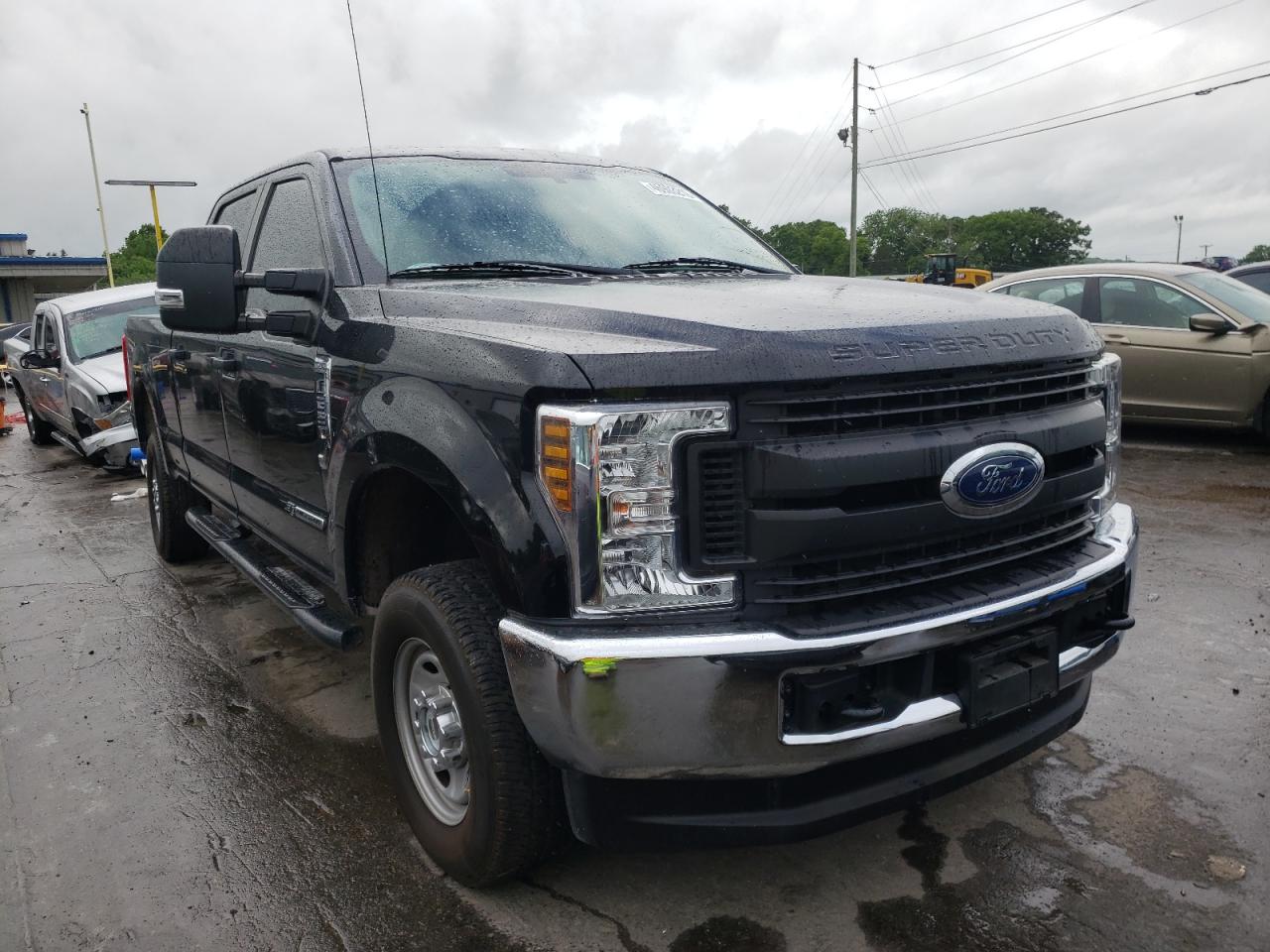 Ford F-250 super duty 2018