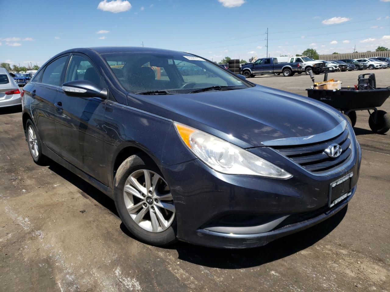Hyundai Sonata 2014