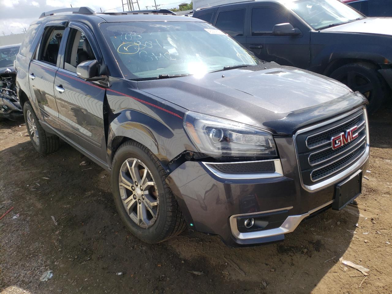 Gmc Acadia 2015