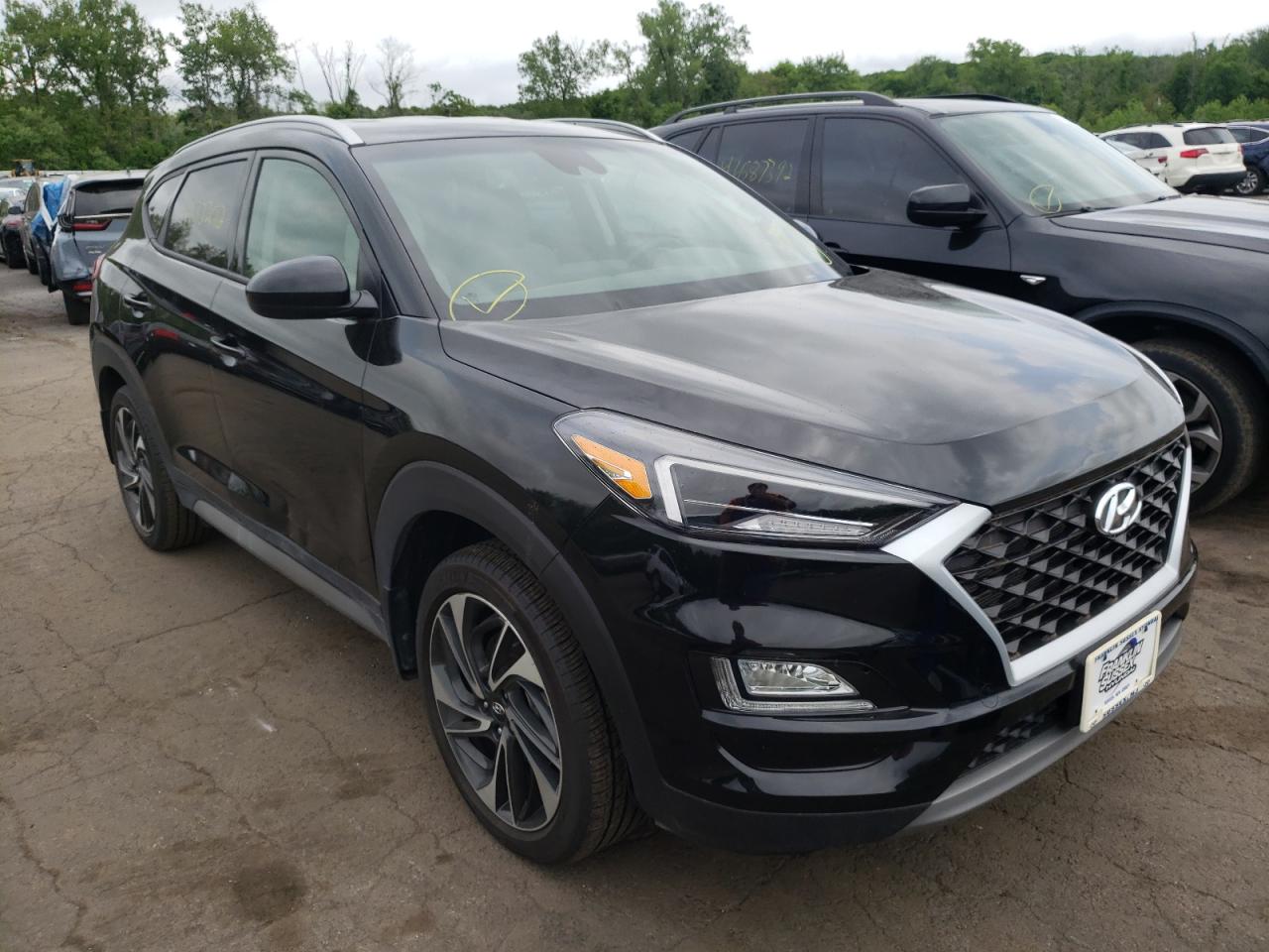 Hyundai Tucson 2021