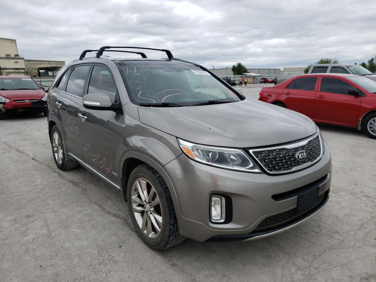 Kia Sorento 2014