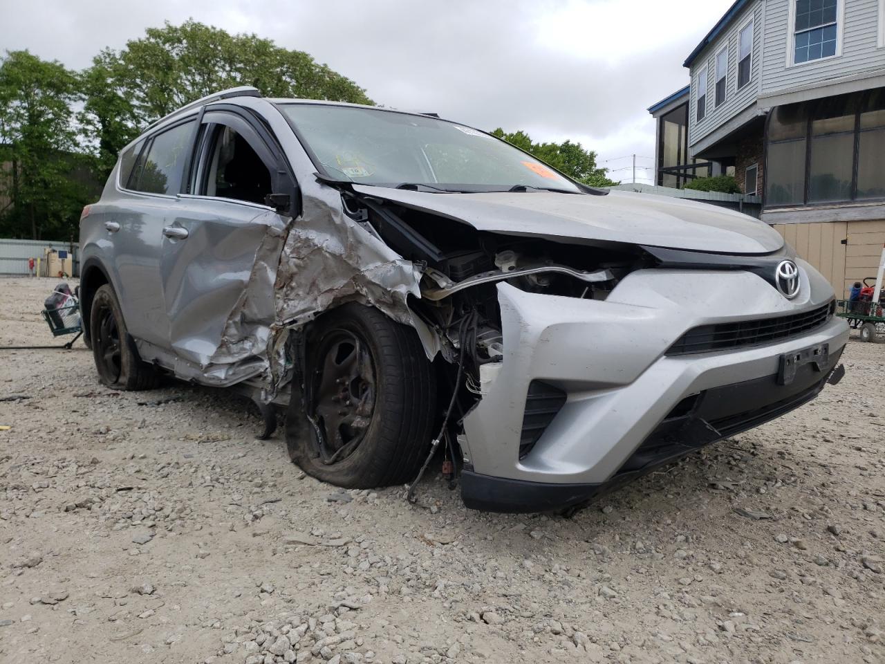 Toyota Rav4 2016
