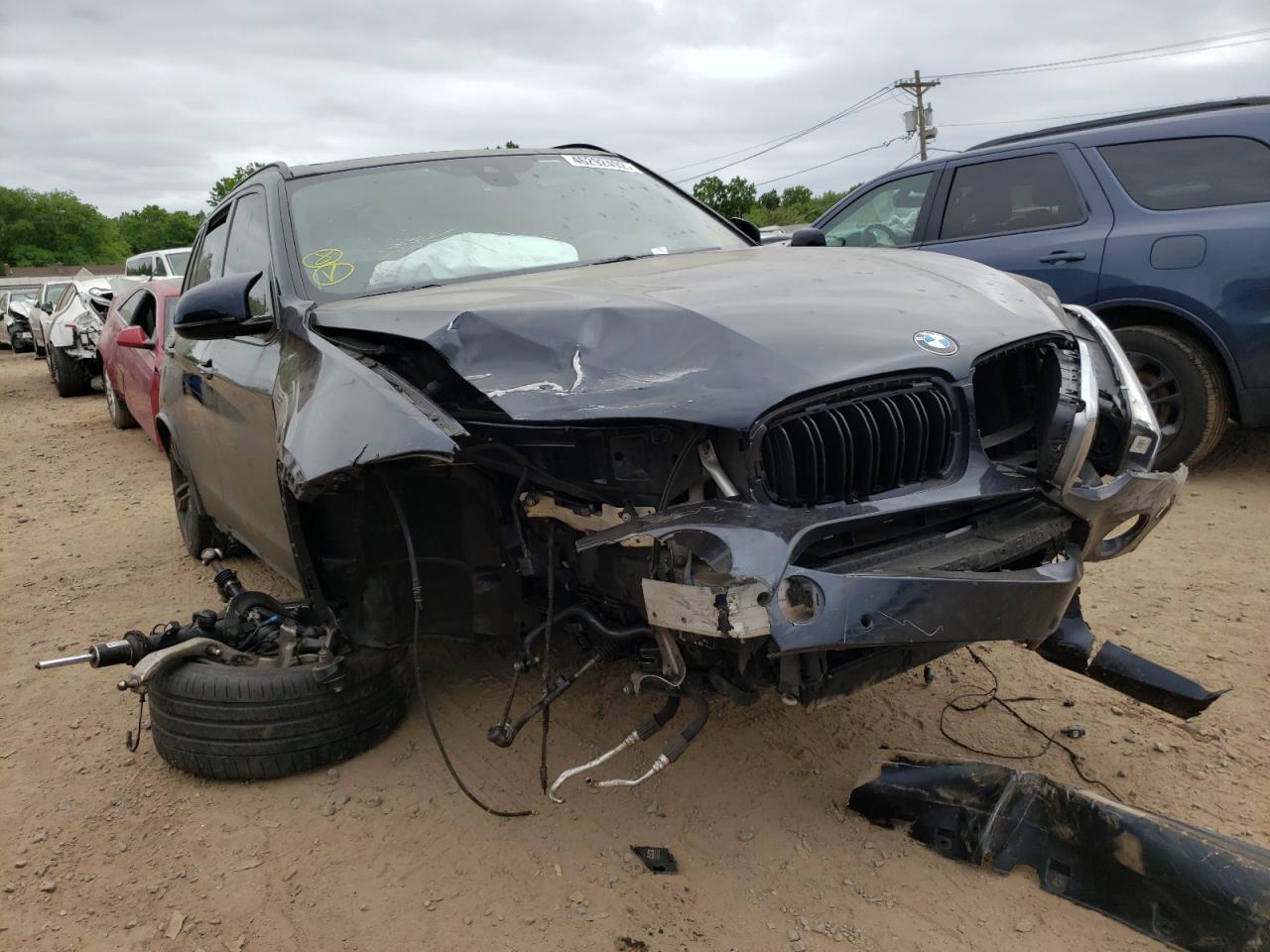 Bmw X5 2017