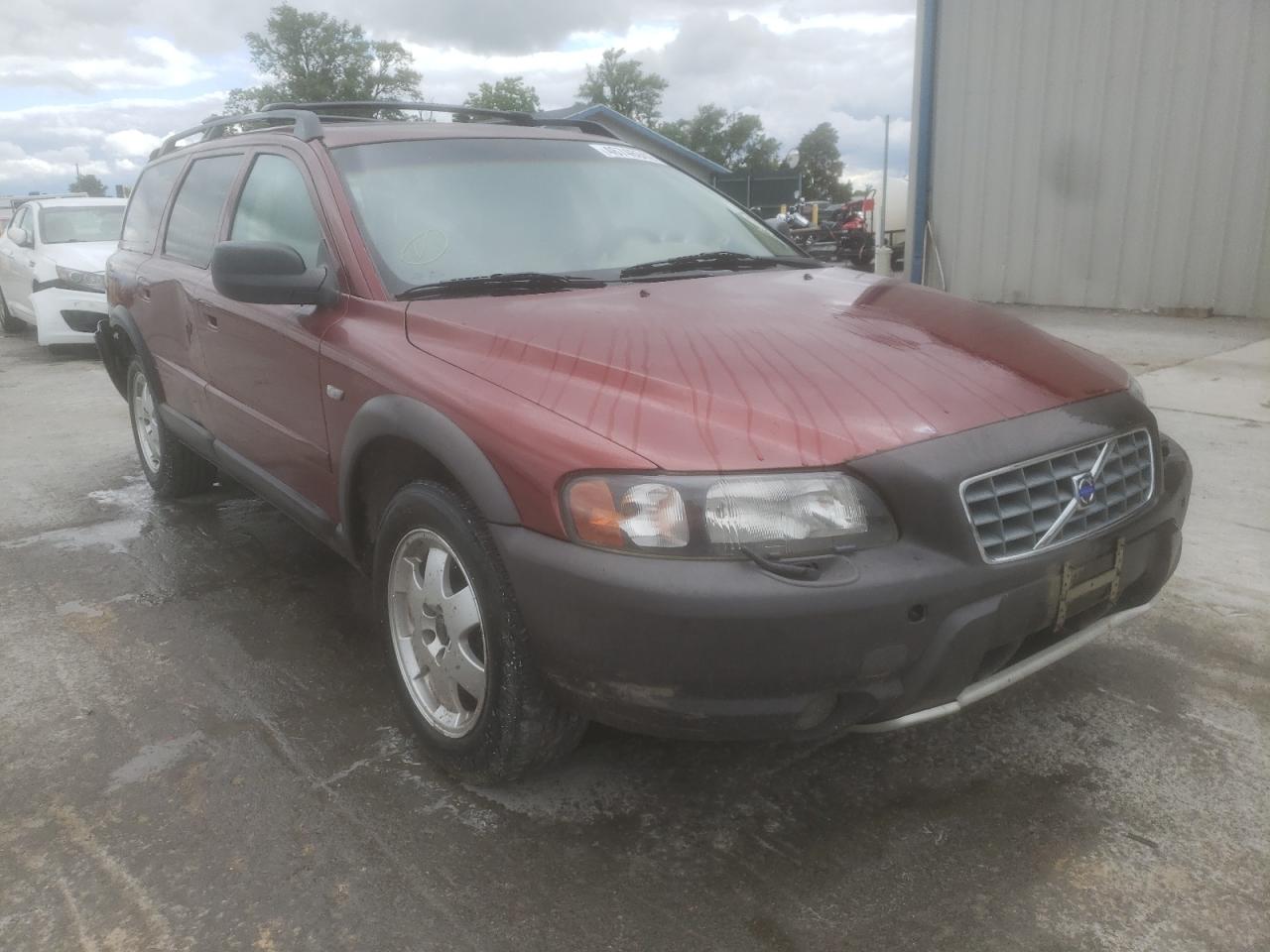 VOLVO V70 XC 2002