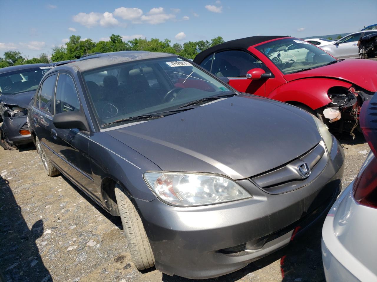Honda Civic 2005