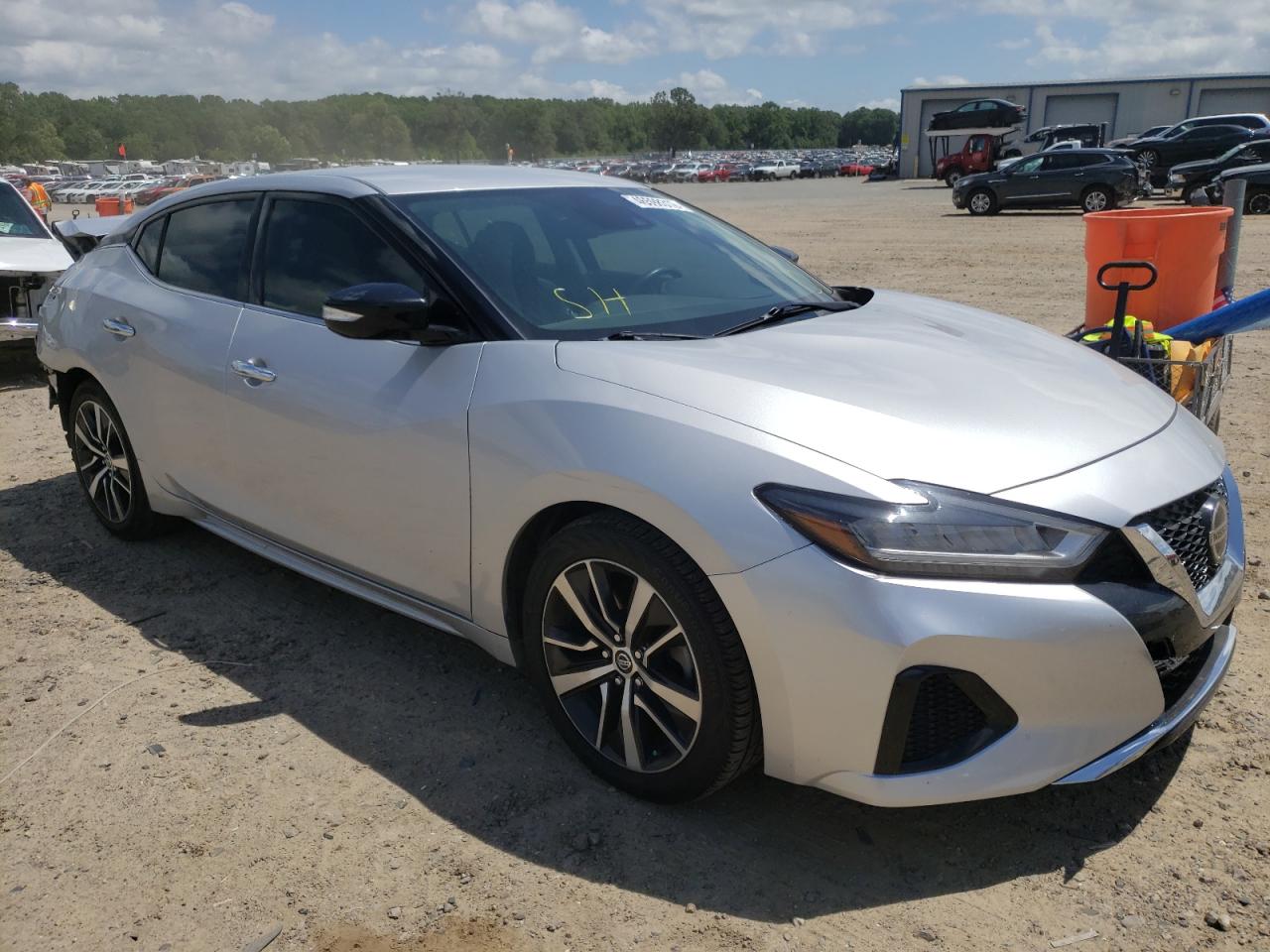 Nissan Maxima 2020