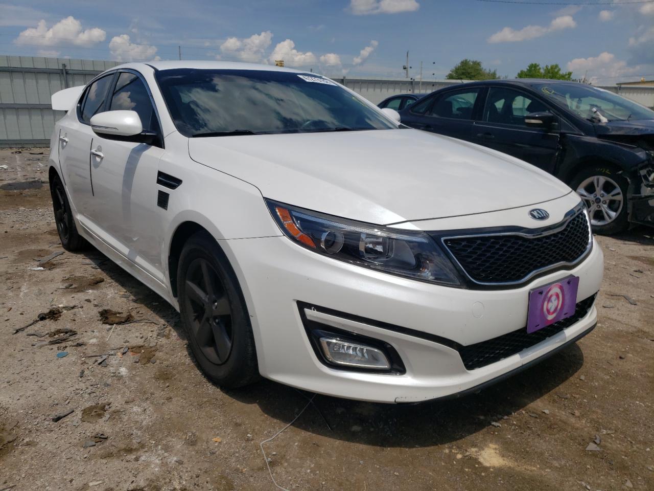 Kia Optima 2015