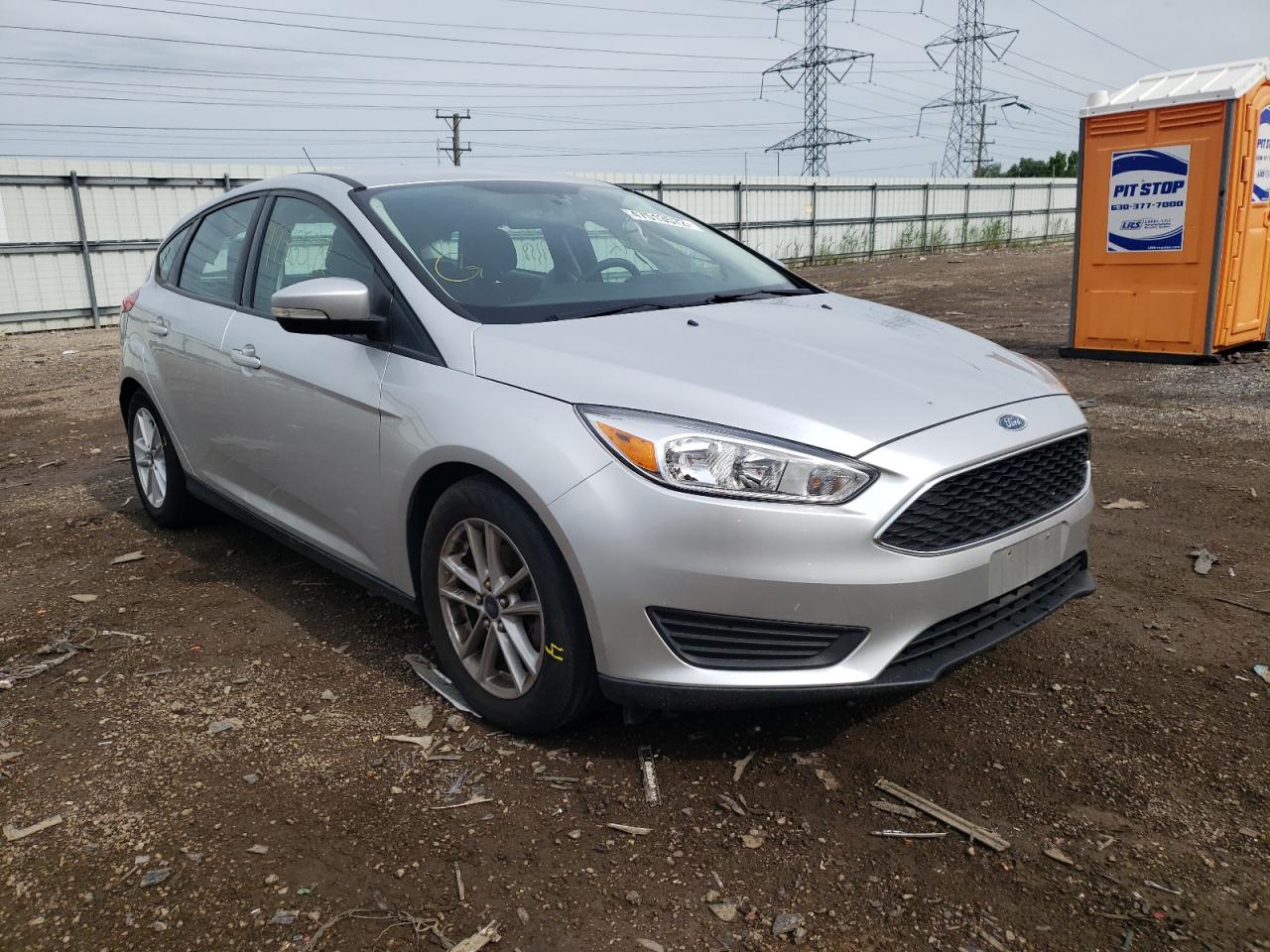 Ford Focus 2016