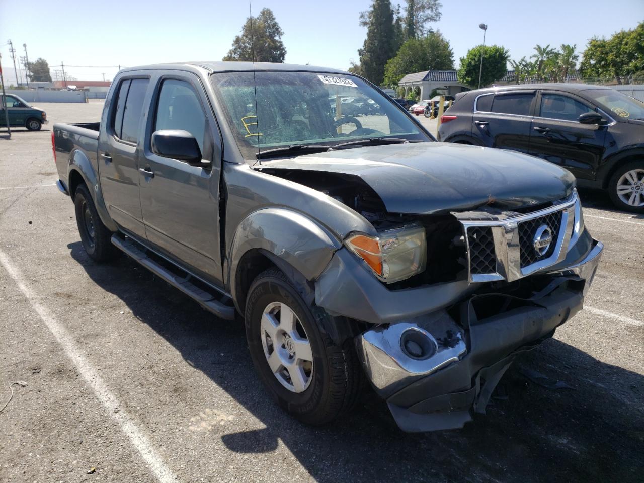 Nissan Frontier 2007