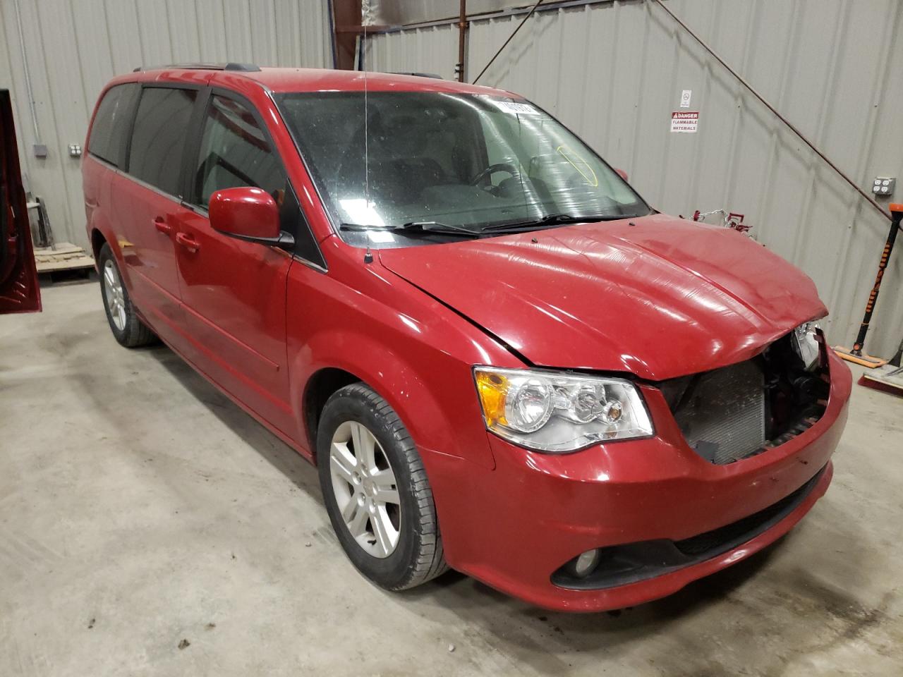 Dodge Grand caravan 2012