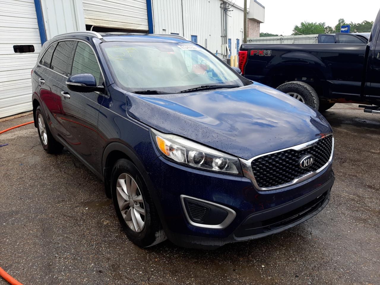 Kia Sorento 2017