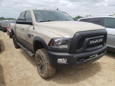 Ram 2500 2018